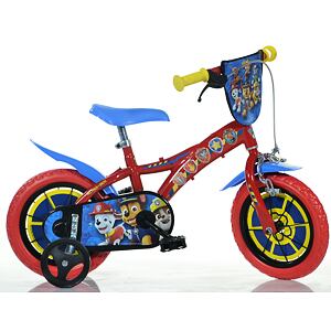Dino Bikes Tlapková patrola Dětské kolo 12" 2019