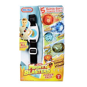 Little Tikes Mighty Blasters Pás s náboji