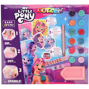 DOTZIES Velká sada My Little Pony