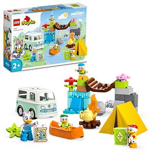 LEGO® DUPLO Disney 10997 Dobrodružné kempování