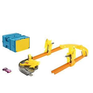 Mattel Hot Wheels Track Builder Dráha v boxíku
