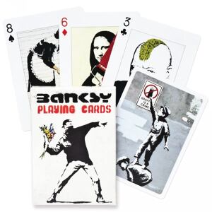 Piatnik Poker -  Banksy