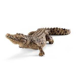 Schleich Zvířátko - krokodýl