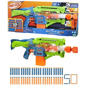 Hasbro NERF Elite 2.0 Double Punch