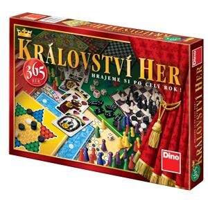 Dino Stolní hra Království her 365