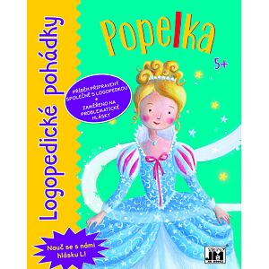 Jiri Models Logopedické pohádky Popelka