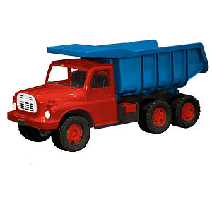 Dino Tatra 148 modročervená
