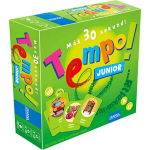 Granna Tempo! Junior