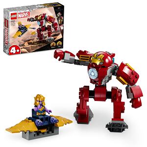 LEGO® Marvel 76263 Iron Man Hulkbuster vs. Thanos