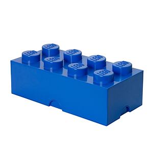 LEGO Úložný box 8 modrý