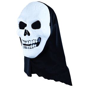 Rappa Maska duch Halloween