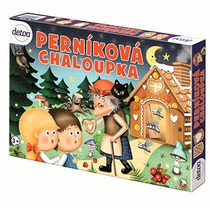 Detoa Perníková chaloupka