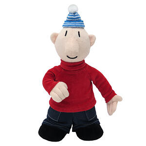 Moravská ústředna figurka Mat 27 cm