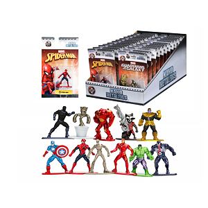 Marvel Nanofigurka 1,65", 11 druhů