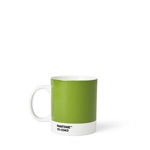 PANTONE Hrnek - Green 15-0343