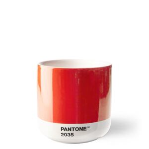 PANTONE Cortado termo hrnek - Red 2035
