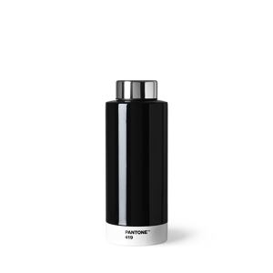 PANTONE Termo láhev 0,63 l - Black 419
