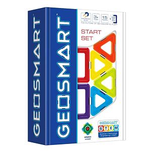 GeoSmart Startovní sada + spinner 15 ks