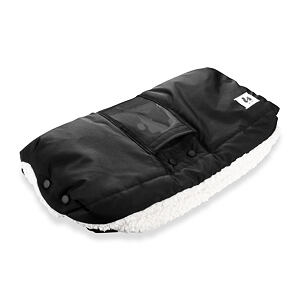 Hauck Rukávník na kočárek Black