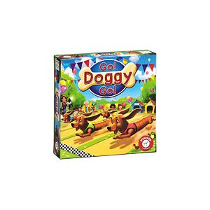 Go Doggy Go!