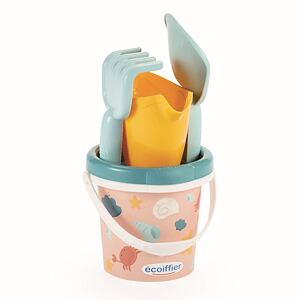 Ecoiffier Kyblíček Pacific s příslušenstvím 12 cm
