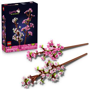 LEGO® Botanicals 40725 Třešňové květy