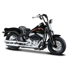 Maisto Motocykl Harley Davidson 2008 FLSTSB Cross Bones™, 1:18