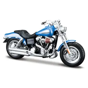 Maisto Motocykl Harley Davidson 2009 FXDFSE CVO™ Fat Bob®, 1:18