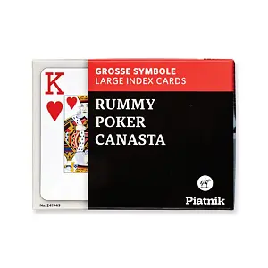 Piatnik Kanasta - Velký index