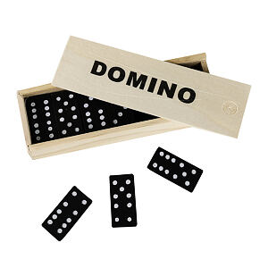 Rappa Dřevěné domino