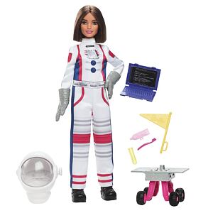 Mattel Barbie Panenka v povolání - Astronautka