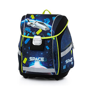 Oxybag Školní batoh PREMIUM LIGHT Space