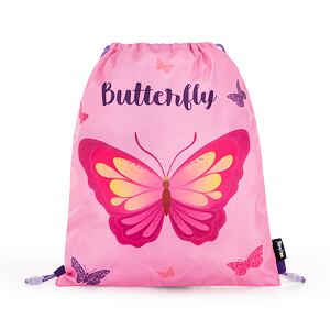 Oxybag Sáček na cvičky Motýl