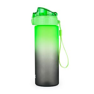 Oxybag Láhev OXY CLiCK 600 ml OXY Ombre černo-zelená