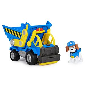 Spin Master Tlapková patrola Rubble&Crew Základní vozidlo Wheeler