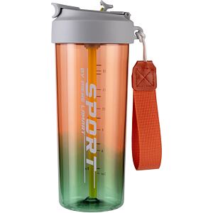 LAMART Sportovní láhev 600 ml Fit LT4073