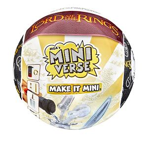 MGA's Miniverse - Pán prstenů