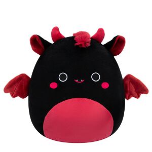 SQUISHMALLOWS Ďábel z Jersey - Rebecca