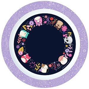 Squishmallows STOR talíř