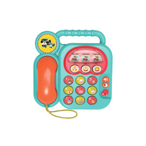Wiky Telefon se sluchátkem 20x20 cm