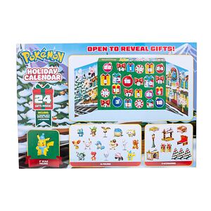 Orbico Pokemon ADVENTNÍ KALENDÁŘ 2024 24 KS