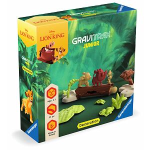 Ravensburger GraviTrax Junior Disney: Lví král