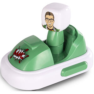 BUDDY TOYS BRC 28.312 RC Bumper car zelené