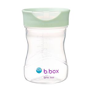 Hrneček pro batolata 12m+ - světle zelený, 240 ml