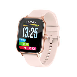 LAMAX Hodinky BCool 2 Play Rose Gold