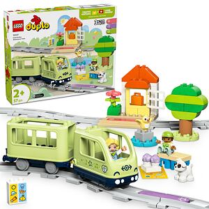 LEGO® DUPLO® 10427 Interaktivní dobrodružný vláček