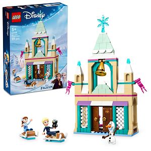 LEGO® │ Disney Princess™ 43265 Hrad Arendelle z filmu Ledové království