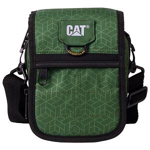 CAT Crossbody taška Millennial Classic Ronald - zelená