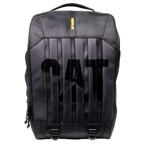 CAT Batoh Medium Tech United - černý