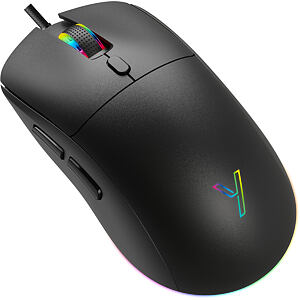 YENKEE Herní myš USB YMS 300BK REAPER